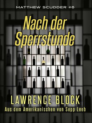 Nach der Sperrstunde - ebook